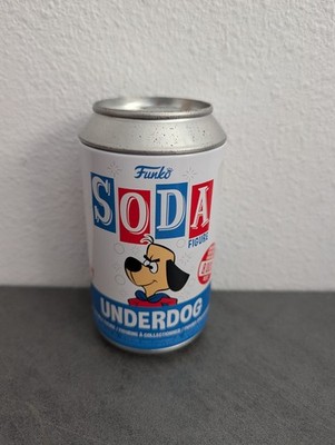 Funko Soda Underdog /8,000