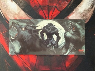 2023 Fleer Ultra Midnight Sons Shades Puzzles Achievement 1 of 12