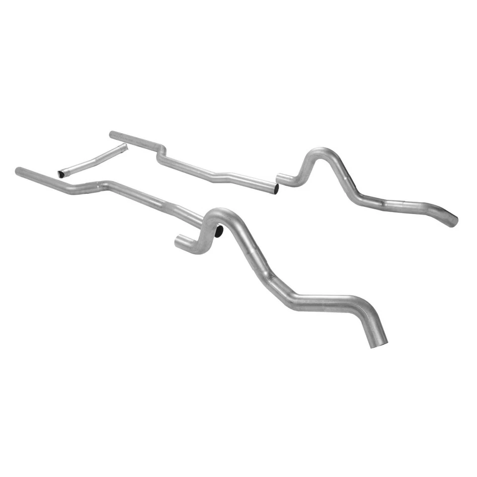 Flowmaster Header Back Exhaust System for 64-67 Chevelle Malibu El Camino 1041 Foto 3 de 4