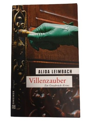 Osnabrück-Krimi 1 Alida Leimbach Taschenbuch Gmeiner Verlag Regionalkrimi