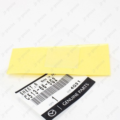 OEM Genuine MAZDA MX-5 Miata Mazda 2 / 3 / 5 C513-66-5G2 Rain Sensor Sheet Film
