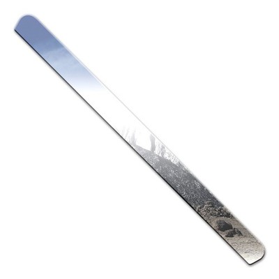 1p Stainless Upper License Bar Trim fits 2008-2009 Ford Taurus by Luxury FX