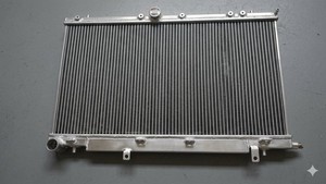 Subaru Impreza WRX STI GDB Radiator