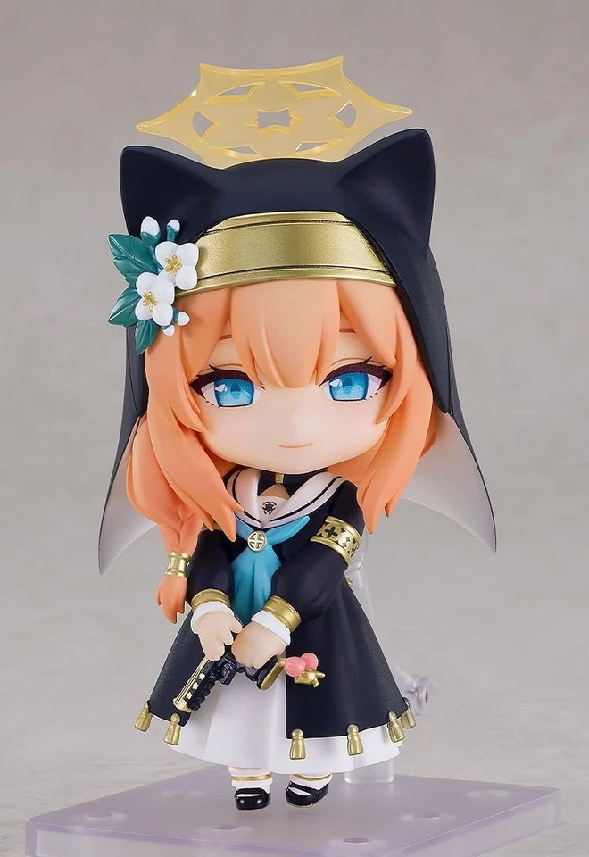 GOOD SMILE COMPANY Nendoroid Blue Archive Mari Iochi com Rastreamento NOVO - Imagem 2 de 4