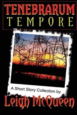 Tenebrarum Tempore by Leigh McQueen (English) Paperback Book