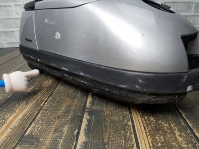 2ADM007 Miele SILVERSTAR シルバースター S344i ドイツ製】Miele