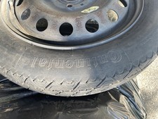 Bmw E46 Space Saver Spare Tire T11590 R16