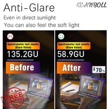 3PK Anti Glare Matte Screen Protector for 16" ASUS Laptops