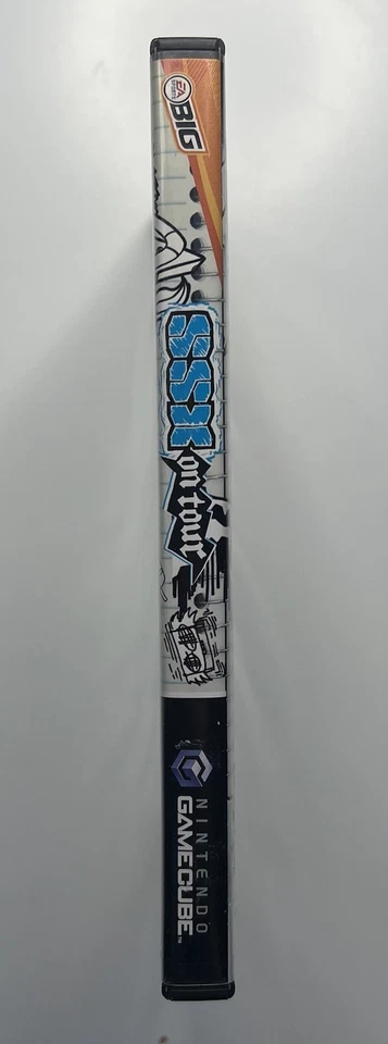 SSX On Tour Nintendo GameCube 2005 Electronic Arts Video Game with Manual - Image 4 of 4