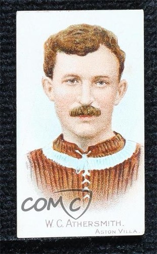 1900 Cohen Weenen Celebrities Jockeys Footballers Cricketers Charlie Athersmith