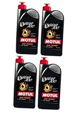 Gear 300 Fully Synthetic Gearbox Oil - 75W90 1L Pack of 4 