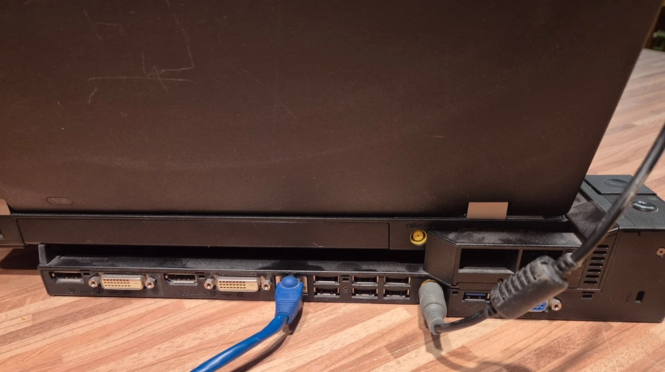 Lenovo ThinkPad L430 14", DVD-RW, i5, 4GB RAM, 256GB SSD, Docking Station - Bild 2 von 4