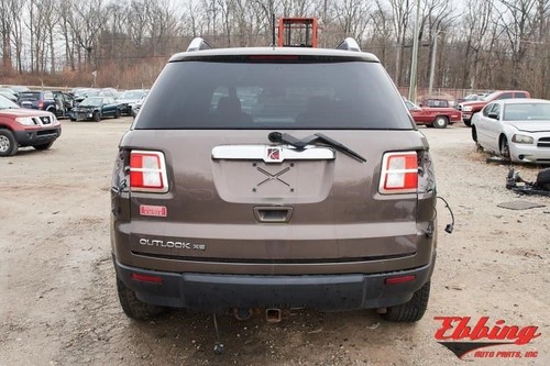 Transmission Brace 3.6L AT FWD ID: 12595066 Fits 2007-2009 Saturn Outlook 699915 - Picture 10 of 12