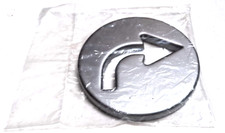 CUSTOM FORMED PLASTIC ARROW SIGN Gemini Inc. Cannon Falls, Mn, New Unopened