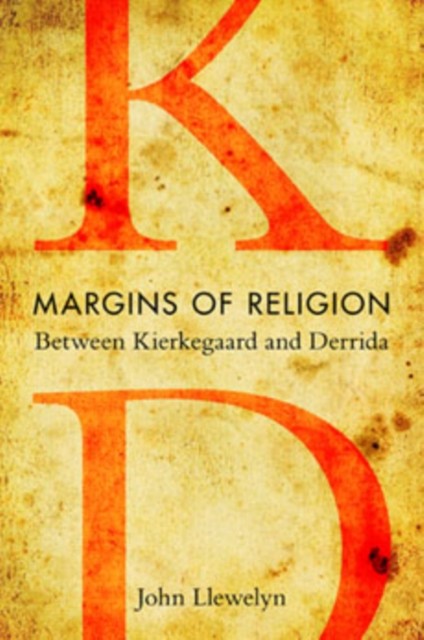 Margins of Religion by John Llewelyn PAPERBACK 9780253220332