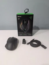 Razer Basilisk V3 Pro Wireless Ergonomic Gaming Mouse - Black Excellent Cond.