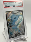 PSA 2023 POKEMON SV4a JP MEW ex SSR #327 GEM MT 10