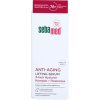 Sebamed Anti-Aging Lifting Serum Gesichtspflege Hyaluron Feuchtigkeit 30 Ml