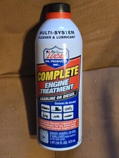 Lucas Oil Products 16 Fluid ounce(s) Engine treatment New Sealed