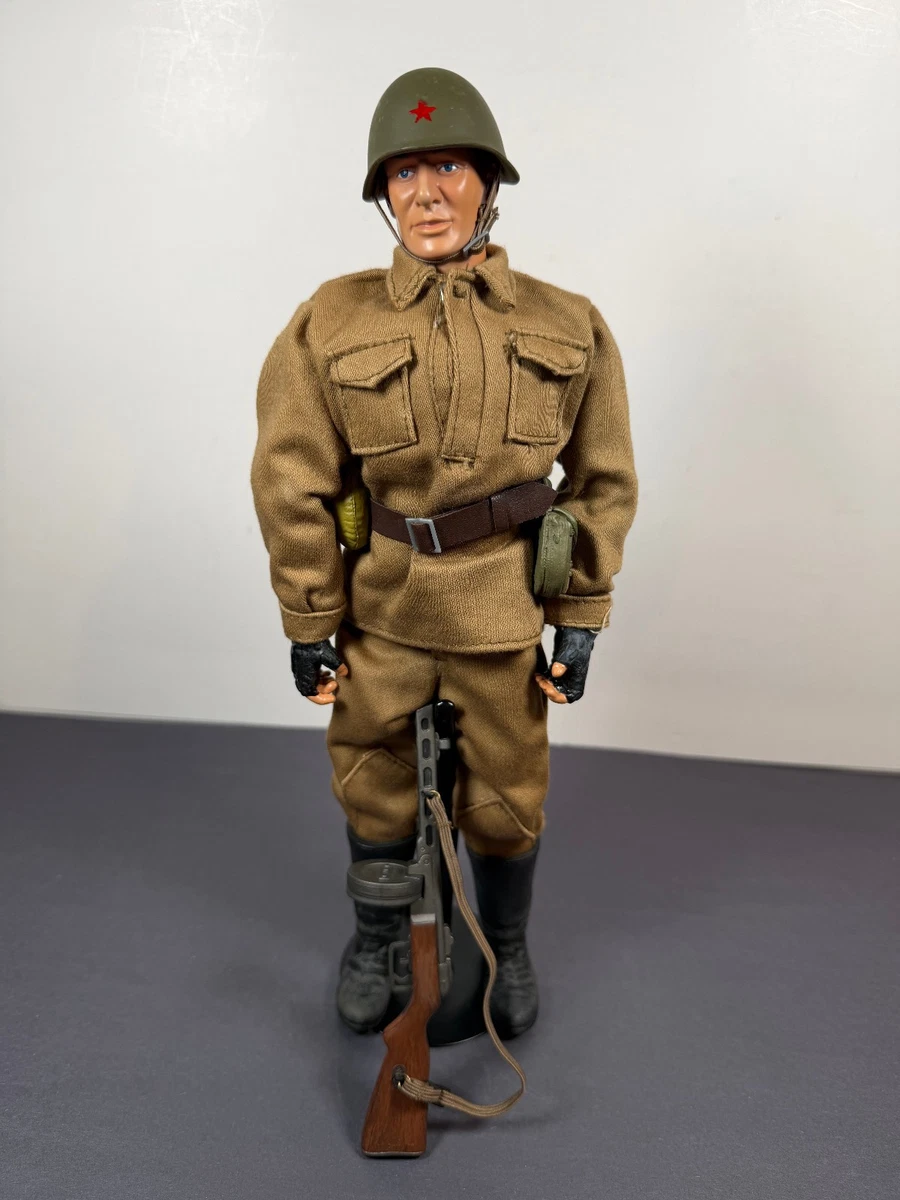 Dragon Models Soldier 1:6 Military & Adventure Action Figures for