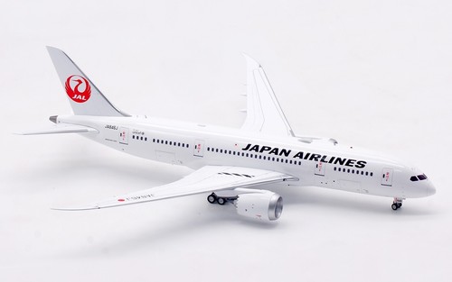 Modelos B 1:200 JAL Japan Airlines Boeing B787-8 Diecast Aircraft Modelo JA846J - Imagen 4 de 14