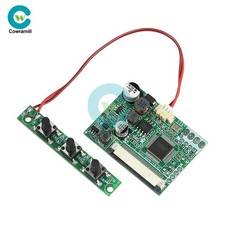4.3/5-inch LCD Display Driver Board Module Kit LCD Monitor Motherboard for Car