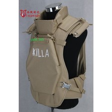 Cold War Era Replica of Russian Special Forces 6b13 Bulletproof Vest Killa Armor