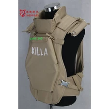 Cold War Era Replica of Russian Special Forces 6b13 Bulletproof Vest Killa Armor