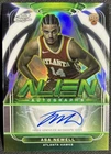 2025 Topps Cosmic Chrome Asa Newell Base (RAW)