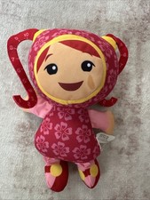 Fisher-Price Team Umizoomi Milli Plush Doll Early Learning Mattel, 2011 Model