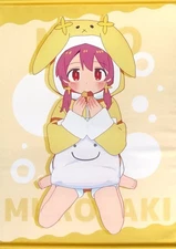 B2 Tapestry by Miyo Murosaki, Pajama Party ver. "Big Brother is Finished! POP UP