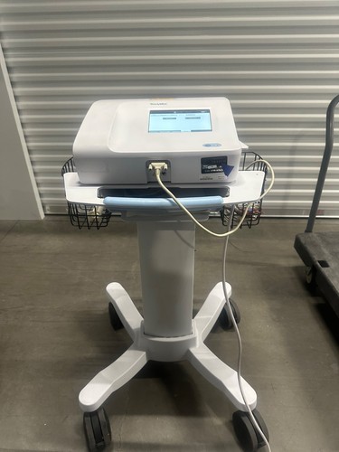 Welch Allyn CP150 EKG ECG 901051 con soporte y accesorios nuevos