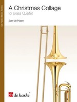Jan De Haan | A Christmas Collage (2012) | De Haske Brass Series