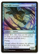 Jwar Isle Avenger #58 (Foil) (NM) Oath of the Gatewatch OGW Magic MTG