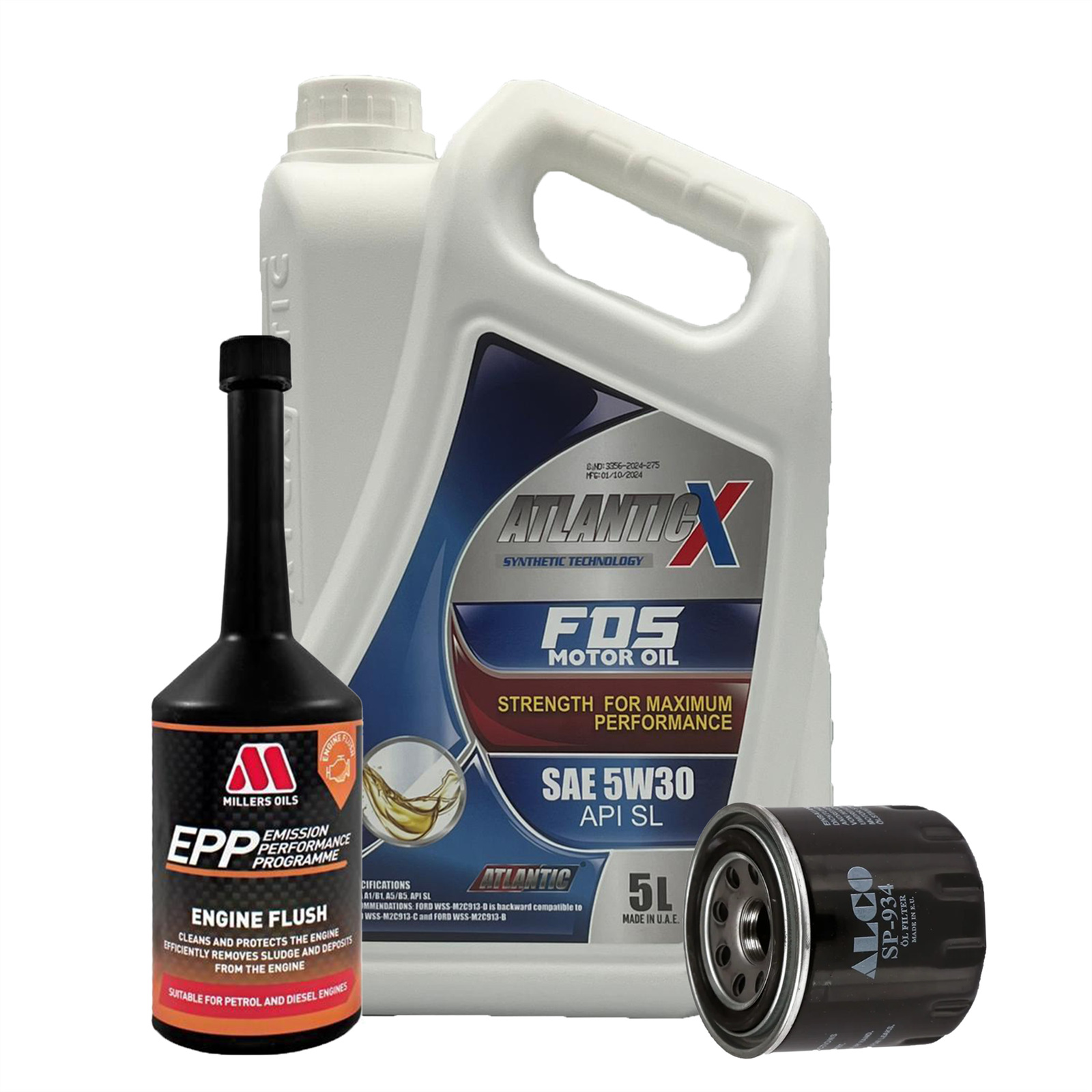 Service Kit for Kia Sorento, Sportage, Venga, Rio & Hyundai Tucson, i30, Accent