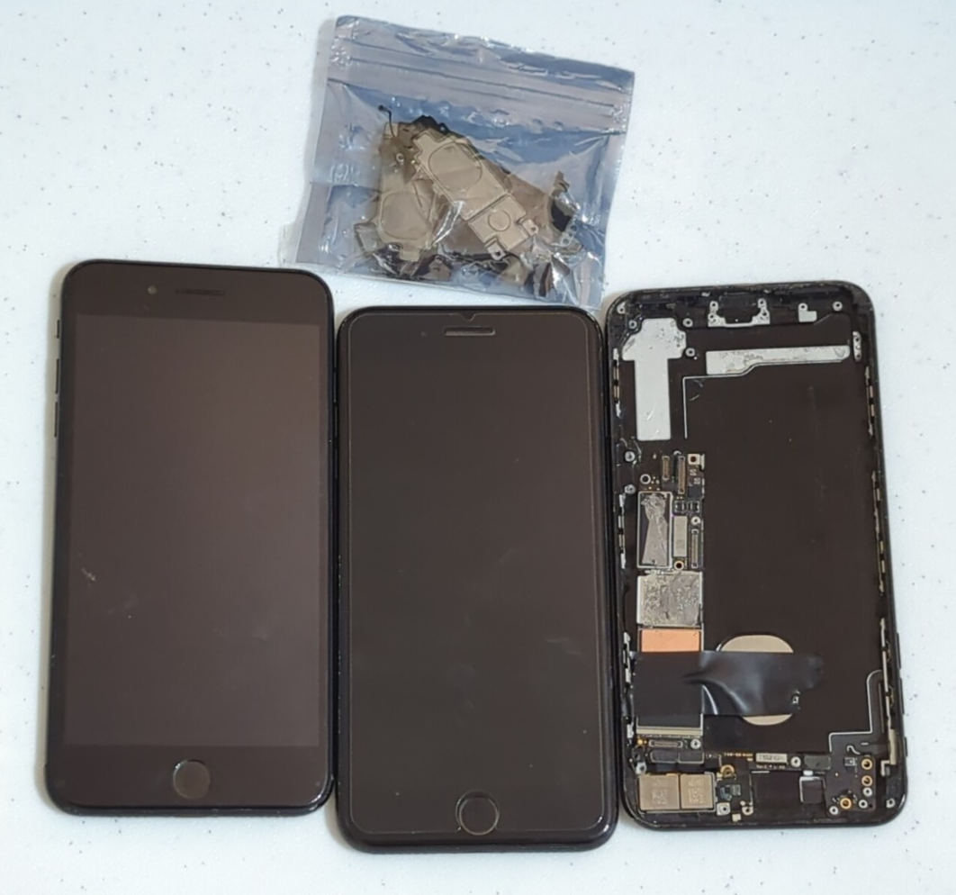 Apple iPhone 7 Plus A1784 Lot FOR PARTS | eBay