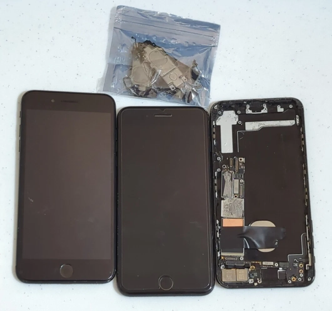 Cell Phone Housings for iPhone 7 Parts for sale - eBay