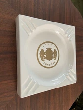 Chrysler Cordoba ceramic ashtray BNIB
