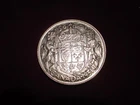 1951 CANADA SILVER 50 CENTS! - NICE GRADE!