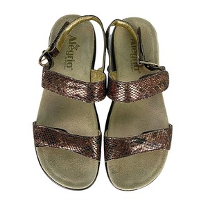 alegria sandals