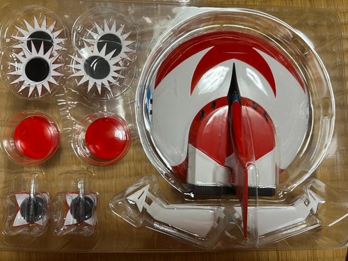 BANDAI Super Robot CHOGOKIN UFO Robot Grendizer & SPAZER - Photo 5/5