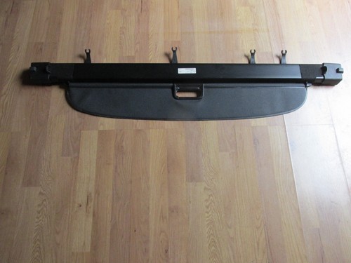 GENUINO FIAT 500L 500 L 2013-2025 PAQUETE ESTANTE CARGA CUBIERTA NEGRO - Imagen 10 de 11
