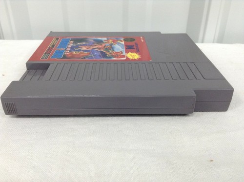 Probado Tag Team Wrestling (Nintendo Entertainment System, 1986) NES GUC - Imagen 6 de 7