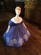 Royal Doulton Nina  No. 2347 Excellent matte gloss, issued 1968