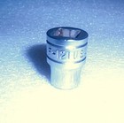 50% OFF SALE  Snap On 3/8" Drive 3/8" Shallow 12 pt Socket F-121 - NICE - USA