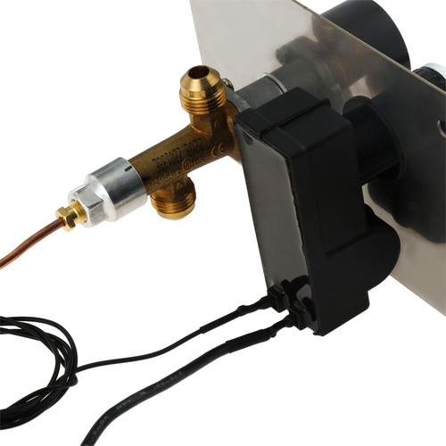 Fire Pit Gas Burner Flame Failure Valve Control Systems Panel Kit For Heaters - Picture 7 of 10