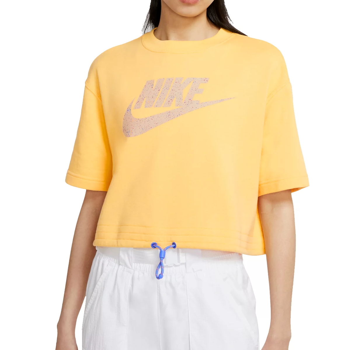 トップス Vintage Nike top Vintage Nike Tank Top White Tag Swoosh Embroidered Men's