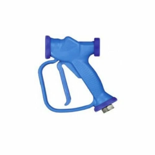 Pressure Washer Wash Gun, RB35 Washdown Gun – 50°c Swivel Brass Inlet, Car Wash