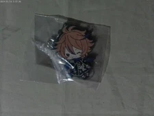 New Touken Ranbu Gotou Toushirou Kiwame Rubber Strap Keychain Kuji