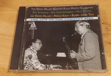Eddie Miller Quartet - Mostly Ellington - Eddie Miller Quartet - CD